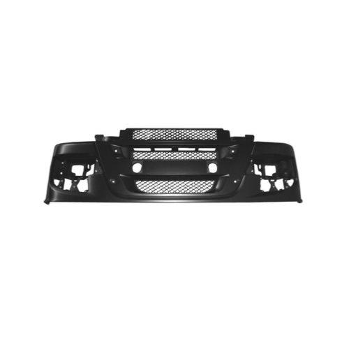 Pare-chocs avant pour IVECO STRALIS 2007-2017, noir, mod. AD-AT, Neuf à peindre