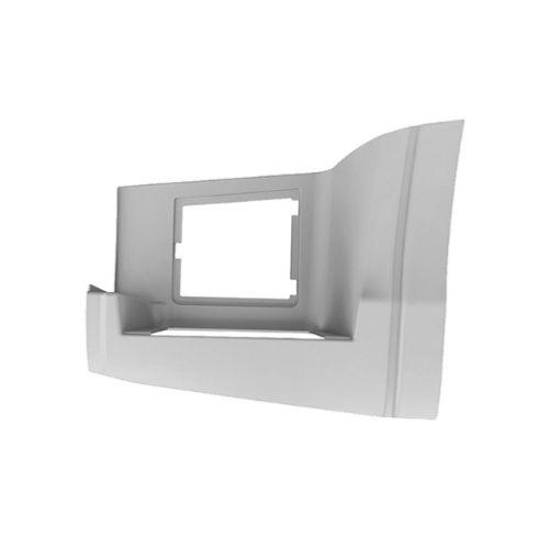 Marchepied gauche pour IVECO STRALIS S-WAY 2019 depuis 2019, avec primaire, H=46 cm, Neuf