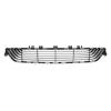 Grille centrale inférieure de pare chocs avant pour MERCEDES CLASSE E de 2013 à 2016 (W212), Neuve 