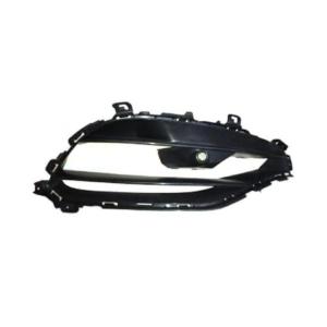 Grille de pare-chocs avant droit pour MERCEDES CLASSE A 2015-2018 (W176), partie extérieure, Neuve