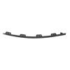 Moulure infrieure avant gauche pour MERCEDES CLASSE A AMG/AMG LINE Coup/Sedan, depuis 2018 (W177), 4 portes, noire, Neuve
