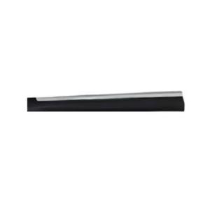 Moulure pour porte avant gauche pour MG ZS 2017-2020, partie latérale/inférieure, noire gaufrée, Neuve