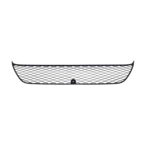 Grille centrale pare-chocs avant pour MITSUBISHI OUTLANDER 2007-2010, noire, Neuve