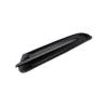Grille gauche de Pare-chocs avant pour OPEL MOKKA I 2013-2016, Noire, Neuve