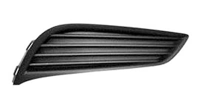 Grille de calandre droite pour OPEL ASTRA K 2016-2019, noire, Neuve