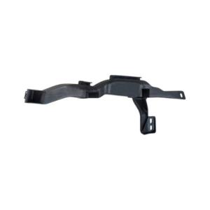 Support/bride de fixation droite de Pare-chocs avant pour OPEL ASTRA K 2016-2019, en plastique, partie latérale, Neuf