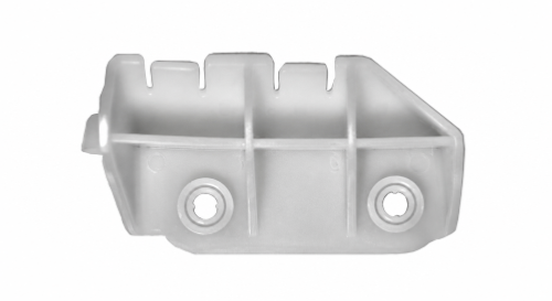 Support bride de fixation pare-chocs arrière droit pour NISSAN QASHQAI I ph.1, 2007-2010, Neuf