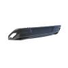 Spoiler de pare-chocs arrire pour PEUGEOT 308 III phase 1 depuis 2021, noir gaufr, Neuf