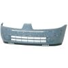 Pare chocs avant pour RENAULT CLIO II phase 2, 2001-2005, avec spoiler, Neuf à peindre