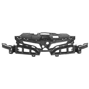 Support grille de calandre pour RENAULT MEGANE III phase 3, 2014-2016, interne