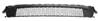Grille de calandre infrieure pour NISSAN NV300 depuis 2016 >, noire, pare chocs avant, Neuve