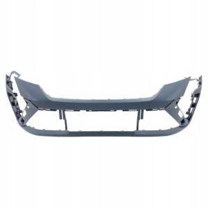 Pare chocs avant pour RENAULT CLIO V phase 2 depuis 2023, avec trous PDC et supports, Neuf à peindre