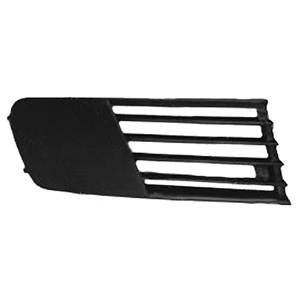 Grille de calandre droite pour SEAT IBIZA III phase 1, 2002-2006, noire, pare chocs avant, Neuve