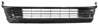 Grille de calandre centrale pour TOYOTA PRIUS 2011-2015, Noire brillante, Neuve