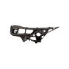 Support latral avant gauche pour VOLKSWAGEN GOLF VI, 2008-2012, bride pare chocs avant, Neuf