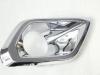 Cadre antibrouillard droite pour DACIA SANDERO STEPWAY II phase 2 de 2016  2020, chrome, Neuve