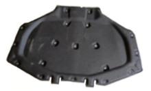 Panneau de capot avant pour ALFA ROMEO STELVIO 2017-2023, Neuf