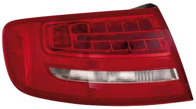 Feu arrière extérieur gauche pour AUDI A4 IV ph. 1 2007-2011, Modèle Avant, à Led, Neuf