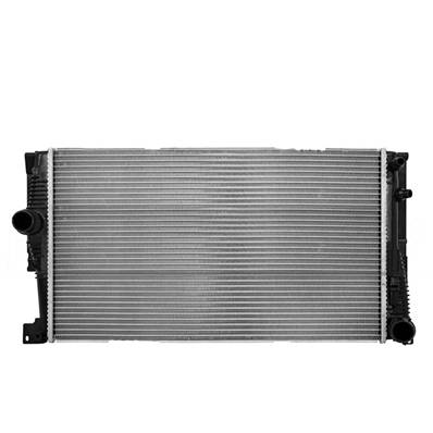 Radiateur de refroidissement moteur pour BMW Serie 5 F10 2010-2013, OEM: 17117626558, Neuf
