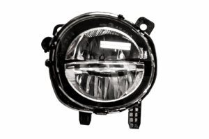 Antibrouillard gauche pour BMW Serie 4 F32-F33 COUPÉ/CABRIO 2013-2017, LED, M-TECH, avec feu, Neuf