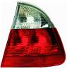 Feu arrière droit extérieur pour BMW série 3 E46 2001-2004, blanc/rouge, Mod. S.W., Neuf