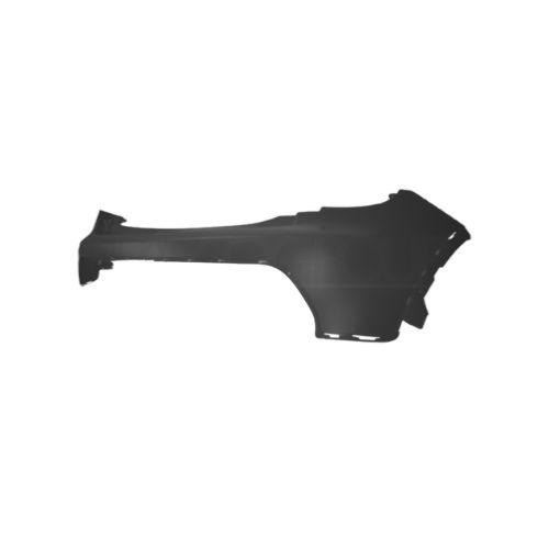 Pare-chocs arrière supérieur avec apprêt, avec traces radar, Mod. 5 portes pour MINI ONE/COOPER F55-F56-F57 depuis 2021, Neuf à peindre
