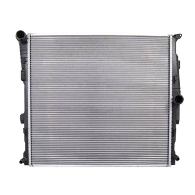 Radiateur de refroidissement moteur pour BMW X3 F25 2010-2015, OEM: 17118623366, Neuf