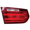 Feu arrière intérieur gauche à LED pour BMW Serie 3 F30, 2012-2014, Mod. berline, Neuf