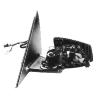 Rtroviseur extrieur lectrique gauche pour MERCEDES CLASSE B phase 2 (W246) 2014-2019, dgivrant, mmoire, sans coque, Neuf