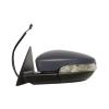 R�troviseur gauche pour VOLKSWAGEN SHARAN 2010-2015, �lectrique, chauffant, avec feu, Neuf � peindre