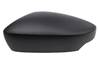 Coque rtroviseur gauche pour SKODA FABIA III ph. 1 2015-2018, Noire, Neuve