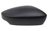 Coque rtroviseur droit pour SKODA FABIA III ph. 1 2015-2018, Noire, Neuve