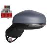 Rtroviseur extrieur gauche lectrique pour FORD PUMA depuis 2019, rabattable, dgivrant, feu clignotant, feu de courtoisie,12 pins, BLIS, Neuf  peindre