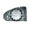Miroir glace rtroviseur extrieur gauche pour AUDI TT III depuis 2014, aspherique, dgivrant, Neuf
