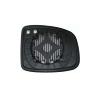 Miroir Glace de rtroviseur gauchepour HONDA JAZZ III phase 1 2015-2017, dgivrant, Neuf