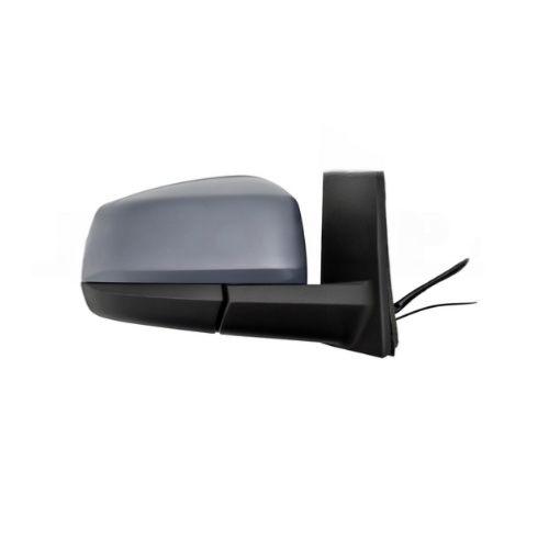 Rétroviseur droit pour VOLKSWAGEN CADDY V depuis 2020, électrique, chauffant, rabattable électriquement, avec antenne de radio, 7 PIN, Neuf