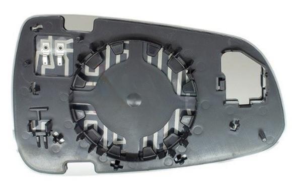 Miroir rétroviseur gauche pour TESLA MODEL S depuis 2016, thermique, Neuve