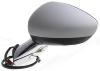 Rtroviseur gauche lectrique pour CITRON DS3 2010-2016, rabattable, feu clignontant, avec sonde, base chrome, 9 pin, Neuf  peindre