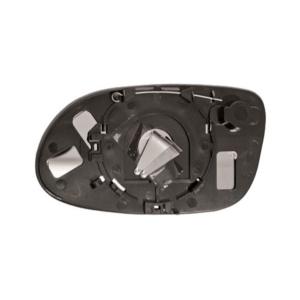 Verre de rétroviseur droit pour MERCEDES CLK 1997-2003, asphérique, chromé, Neuf