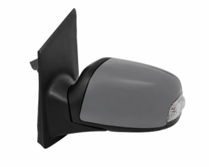Rétroviseur droit électrique pour FORD FOCUS II phase 1 2004-2007, dégivrant, avec feu, Neuf à peindre