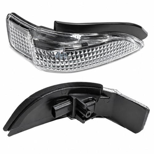 Feu clignotant rétroviseur droit pour TOYOTA YARIS III phase 3, 2017-2020, LED,non compatible avec le modèle d’origine, Neuf
