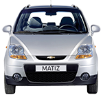 MATIZ de 01/2007  01/2010