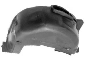 Pare boue aile arrière gauche pour CITROËN BERLINGO III ph.1 2018-2024, Neuf