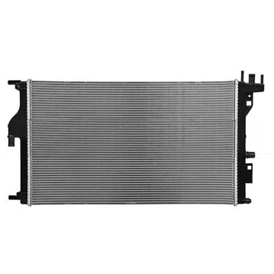 Radiateur de refroidissement moteur pour DACIA DUSTER I ph.1 2010-2013, OEM: 214107273R, Neuf