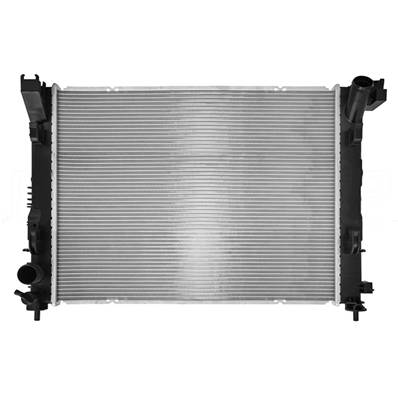 Radiateur de refroidissement moteur pour RENAULT CAPTUR depuis 2020, OEM: 214105FA0A, Neuf