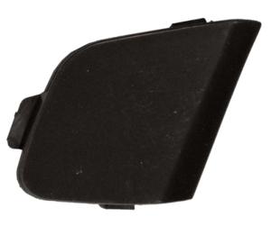 Cache crochet de remorquage pour FORD FOCUS III phase 1 2011-2014, pare chocs avant, noir, Neuf