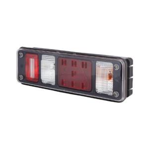 Feu arrière droit universel pour IVECO DAILY 2014-2019, avec câblage technologie hybride, Neuf