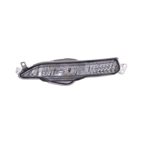 Feu de jour gauche pour IVECO DAILY 2019-2023, complet avec porte-lampe, Neuf