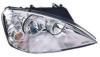 Phare droit pour FORD MONDEO II phase 2 2003-2007, H1+H7, lectrique, sans moteur, Neuf