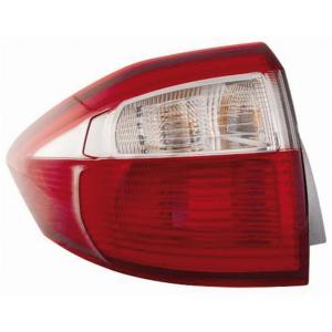 Feu arrière extérieur gauche pour FORD C-MAX 2010-2015, mod. 5 places, Neuf